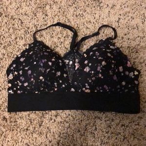 Victoria’s Secret pink bra